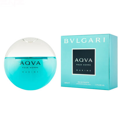 Ανδρικό Άρωμα Bvlgari EDT Aqva Pour Homme Marine 50 ml