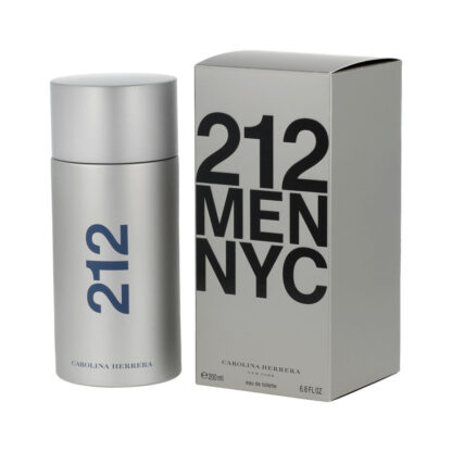 Ανδρικό Άρωμα Carolina Herrera 212 Men EDT EDT 200 ml