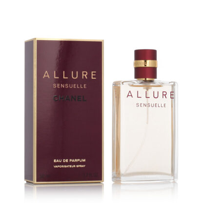 Γυναικείο Άρωμα Chanel Allure Sensuelle EDP EDP 50 ml