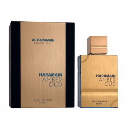 Άρωμα Unisex Al Haramain EDP Amber Oud Bleu Edition 200 ml