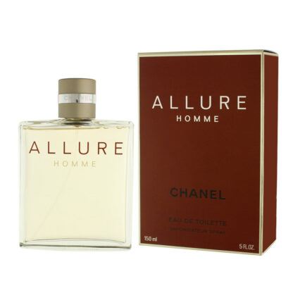 Ανδρικό Άρωμα Chanel EDT Allure Homme 150 ml