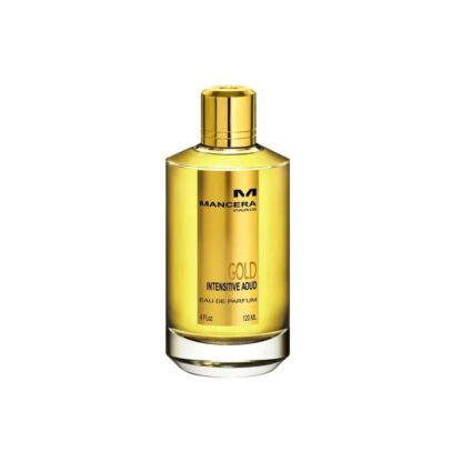 Άρωμα Unisex Mancera Gold Intensitive Aoud EDP 120 ml