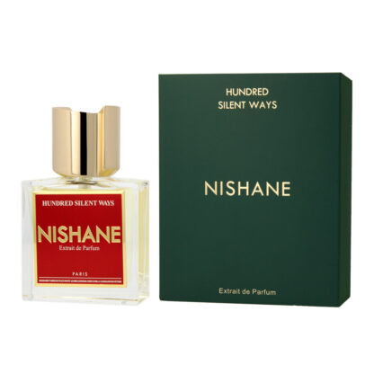 Άρωμα Unisex Nishane Hundred Silent Ways 50 ml