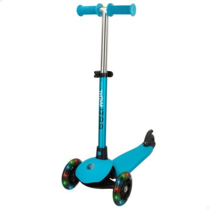 Scooter Eezi Μπλε x2