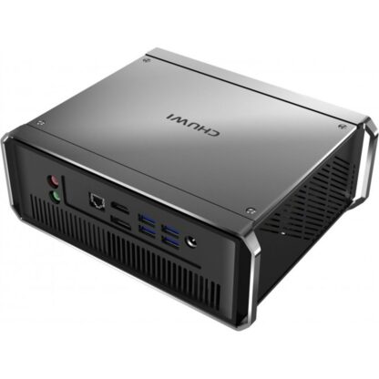 Mini PC Chuwi CWI601K2 i5-12450H 16 GB RAM 512 GB SSD Μαύρο