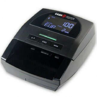 Safescan 185-S counterfeit bill detector Black - Ανιχνευτής Πλαστών Χαρτονομισμάτων Μαύρο