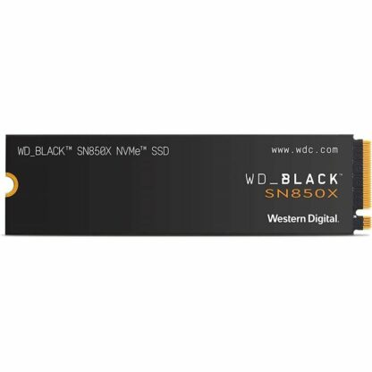 Σκληρός δίσκος Western Digital SN850X 1 TB SSD