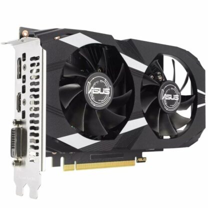 Κάρτα Γραφικών Asus Dual GeForce Nvidia GeForce RTX 3050 6 GB GDDR6