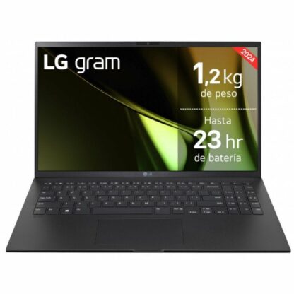 Laptop LG 15Z90S-G.AD78B 15" 15,6" Intel Evo Core Ultra 7 155H 32 GB RAM 1 TB SSD Ισπανικό Qwerty