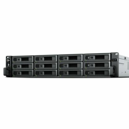 Δικτυακή συσκευή αποθήκευσης NAS Synology RS2423+ Quad Core Μαύρο