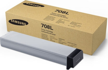 Samsung MLT-D708L Γνήσιο Toner Laser Εκτυπωτή Μαύρο High Yield 35000 Σελίδων (SS782A)