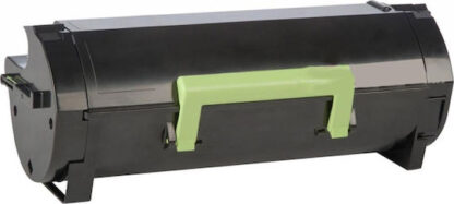 Lexmark 512H Γνήσιο Toner Laser Εκτυπωτή Μαύρο High Capacity Return Program 5000 Σελίδων (51F2H00)