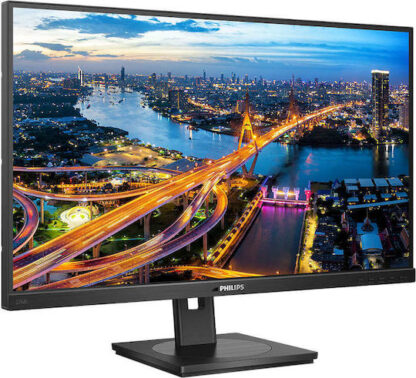 Philips B Line 276B1 IPS Monitor 27" QHD 2560x1440 με Χρόνο Απόκρισης 4ms GTG