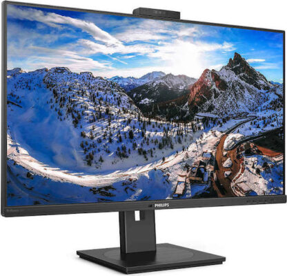 Philips 329P1H IPS Monitor 31.5" 4K 3840x2160 με Χρόνο Απόκρισης 4ms GTG