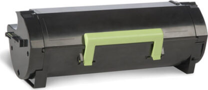 Lexmark 502HE Γνήσιο Toner Laser Εκτυπωτή Μαύρο High Yield 5000 Σελίδων (50F2H0E)