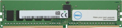 Dell 16GB DDR4 RAM με Ταχύτητα 3200 για Desktop Κωδικός: AB120717