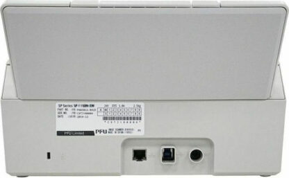 Σκάνερ Fujitsu SP-1120N 6-20 ppm