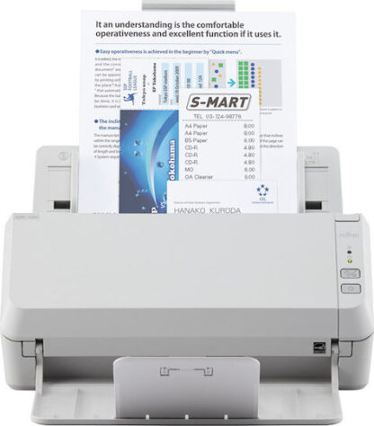 Σκάνερ Fujitsu SP-1120N 6-20 ppm