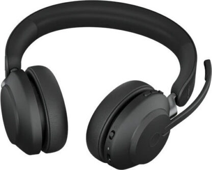Ακουστικά με Μικρόφωνο Jabra 26599-989-899 65 W Μαύρο