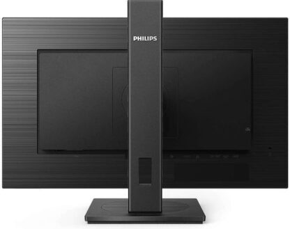Philips S-line 243S1 IPS Monitor 23.8" FHD 1920x1080 με Χρόνο Απόκρισης 4ms GTG