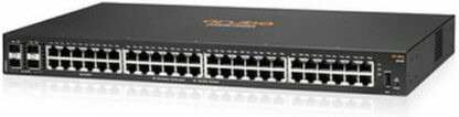 HP Aruba 6000 Managed L3 Switch με 48 Θύρες Gigabit (1Gbps) Ethernet και 4 SFP Θύρες
