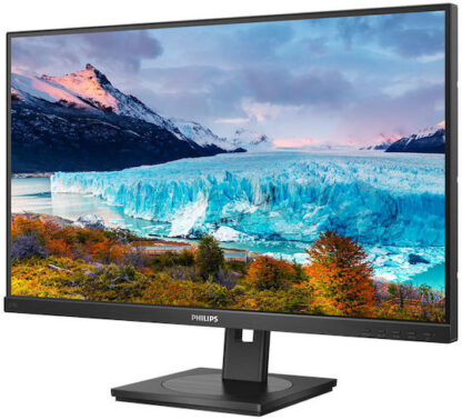 Philips S-line 273S1/00 IPS Monitor 27" FHD 1920x1080 με Χρόνο Απόκρισης 4ms GTG