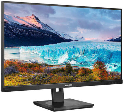 Philips S-line 273S1/00 IPS Monitor 27" FHD 1920x1080 με Χρόνο Απόκρισης 4ms GTG