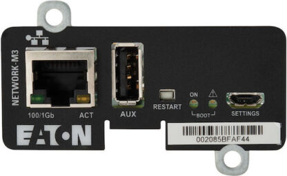 Κάρτα Δικτύου Eaton Network-m3
