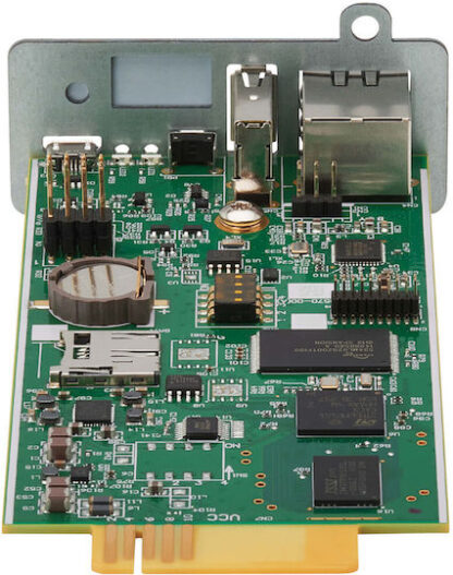 Κάρτα Δικτύου Eaton Network-m3