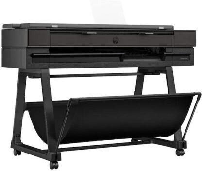 HP DesignJet T850 MFP Plotter - 36'' (914mm) με Scanner και Wi-Fi