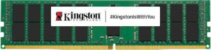 Kingston 32GB DDR4 RAM με Ταχύτητα 3200 για Desktop Κωδικός: KSM32ED8/32HC