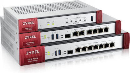 Zyxel USG Flex 100 Firewall USGFLEX100-EU0111F
