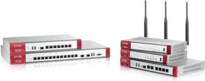 Zyxel USG Flex 100 Firewall USGFLEX100-EU0111F