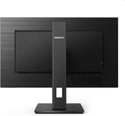 Philips S-line 243S1 IPS Monitor 23.8" FHD 1920x1080 με Χρόνο Απόκρισης 4ms GTG