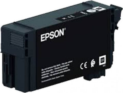Epson Singlepack UltraChrome XD2 Γνήσιο Μελάνι Εκτυπωτή InkJet Μαύρο (C13T41F540)