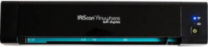 Iris IRIScan Anywhere 6 Scanner Χειρός A4 με WiFi
