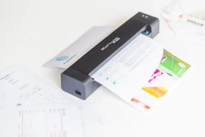 Iris IRIScan Anywhere 6 Scanner Χειρός A4 με WiFi