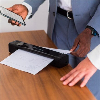 Iris IRIScan Anywhere 6 Scanner Χειρός A4 με WiFi