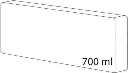 Epson UltraChrome XD3 Γνήσιο Μελάνι Εκτυπωτή InkJet Κυανό (C13T50M200)