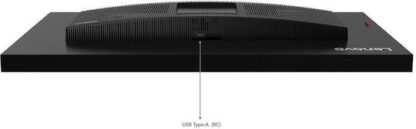 Lenovo ThinkVision P32pz-30 IPS Monitor 31.5" 4K 3840x2160 με Χρόνο Απόκρισης 4ms GTG