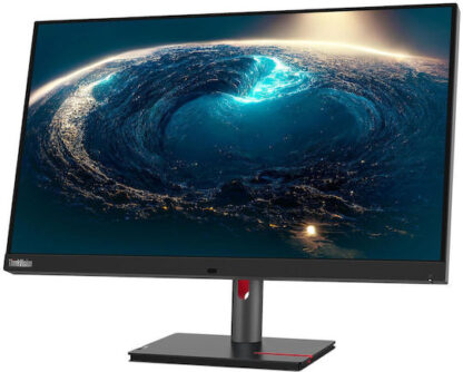 Lenovo ThinkVision P32pz-30 IPS Monitor 31.5" 4K 3840x2160 με Χρόνο Απόκρισης 4ms GTG