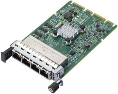 Lenovo ThinkSystem Broadcom 5719 Ενσύρματη Κάρτα Δικτύου PCI-e
