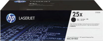 Γνήσιο Toner HP CF325X Μαύρο