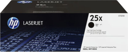Γνήσιο Toner HP CF325X Μαύρο