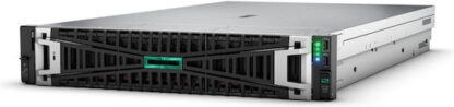 HP ProLiant DL380 Gen11 (Xeon Silver 4510/64GB DDR5/960GB SSD/No OS)