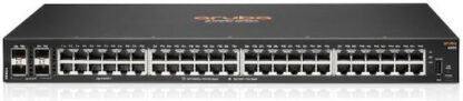 HP Aruba 6000 Managed L3 Switch με 48 Θύρες Gigabit (1Gbps) Ethernet και 4 SFP Θύρες