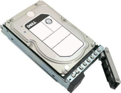 Dell 2TB HDD Σκληρός Δίσκος 3.5" SATA III 7200rpm για Server Κωδικός: 000000000000602599