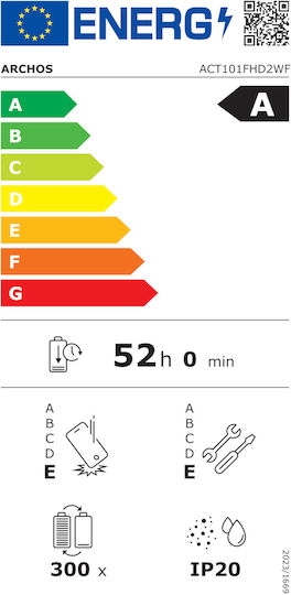 Tablet Archos T101FHD2 10,1" 64 GB Λευκό Tablet Archos T101FHD2 10,1" 64 GB Λευκό