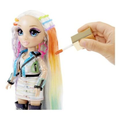 Playset Rainbow Hair Studio Rainbow High 569329E7C 5 σε 1 (30 cm)