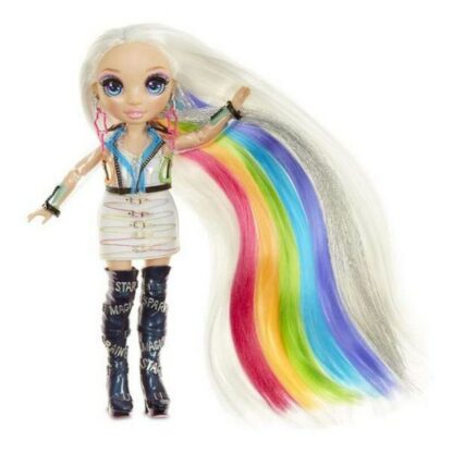 Playset Rainbow Hair Studio Rainbow High 569329E7C 5 σε 1 (30 cm)